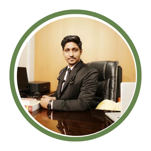 Dr. Mohammed Ahmed  MD