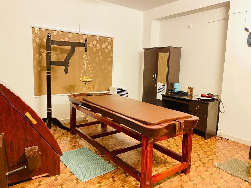 Authentic Ayurvedic Therapies