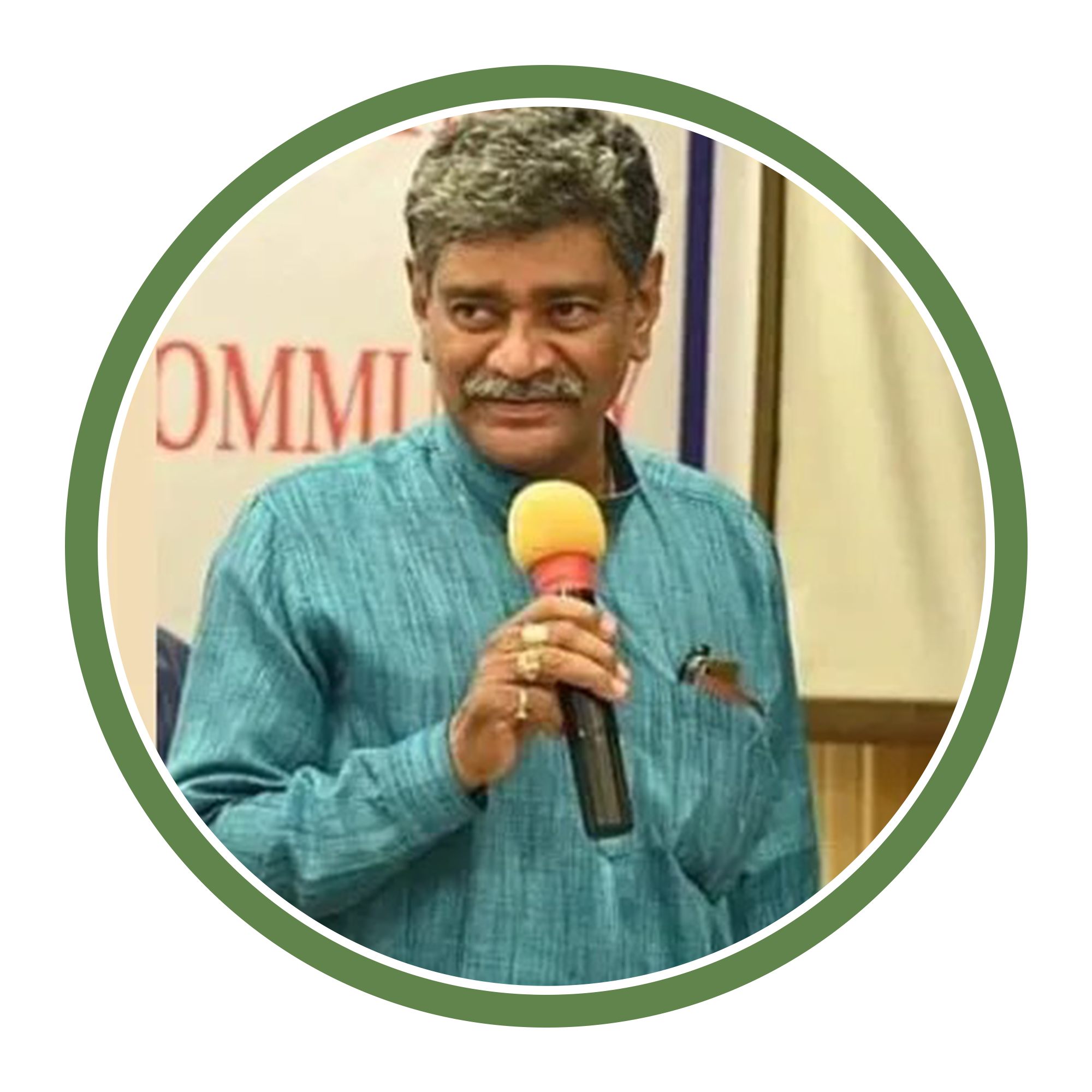 Dr. ST Narasimha chari